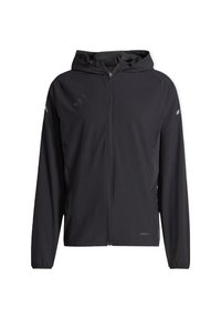 TIRO 25 PRO VIS TECH TRAVEL - Träningsjacka - black