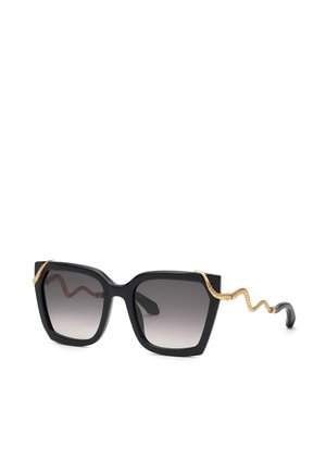 Roberto Cavalli, SUNGLASSES - Occhiali da sole - metallic black