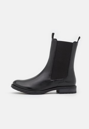 Korte laarzen - black