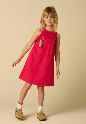 Sissy-Boy, SISSY-BOY KLEID - DUNKELROSA - Day dress - dunkelrosa