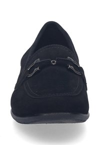 Josef Seibel FENJA - Scarpe senza lacci - black black