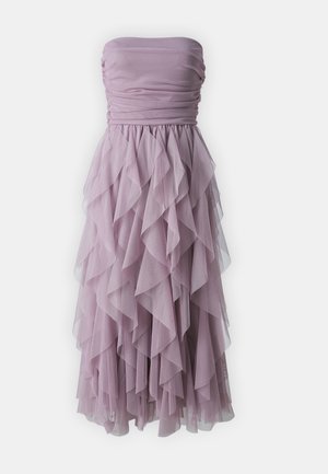 ONLSKY LONG DRESS - Cocktailklänning - elderberry