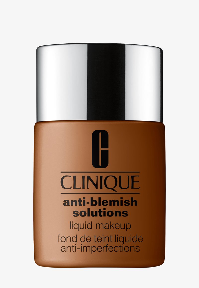 Clinique - ANTI-BLEMISH SOLUTIONS LIQUID MAKEUP - Base de maquillaje - wn 122 clove, Ampliar