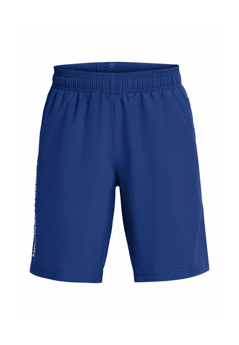 Under Armour TECH WOVEN WORDMARK - Spordišortsid - tech blue
