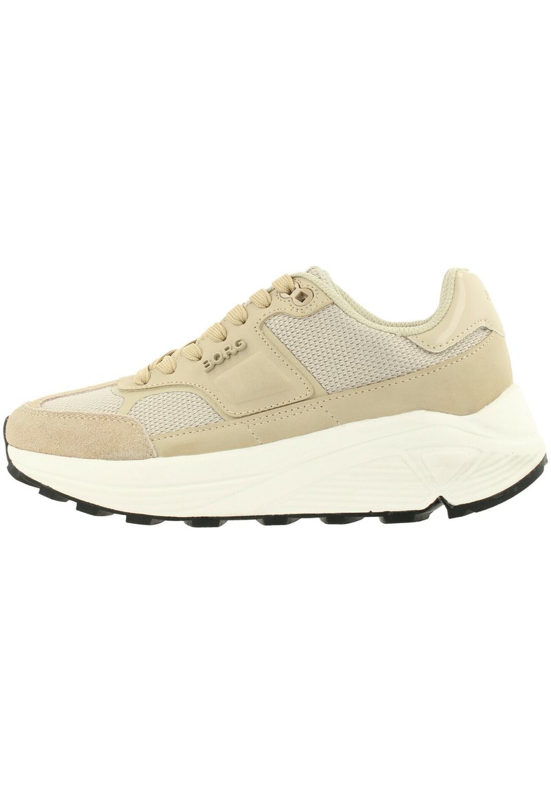 Bj?�rn Borg Sneaker low - snd/sand - Zalando.at