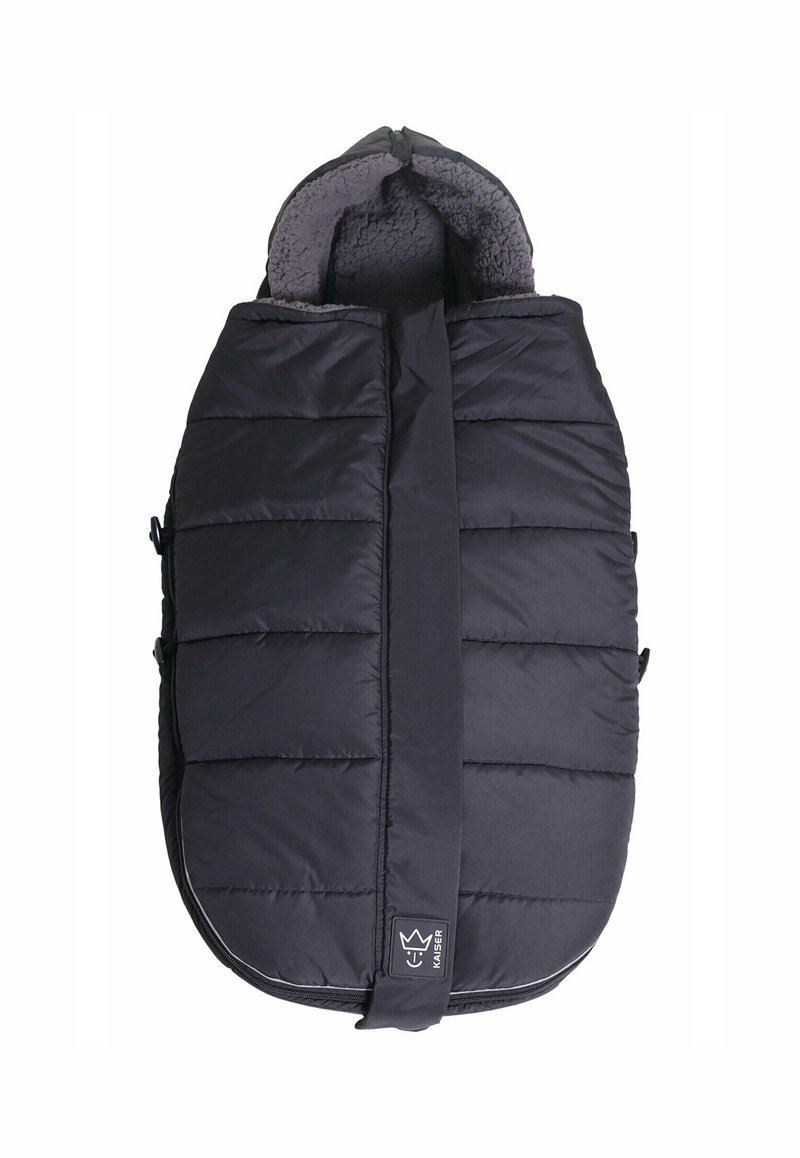 Kaiser KINDERWAGEN MILA - Fusack - black/schwarz - Zalando.ch