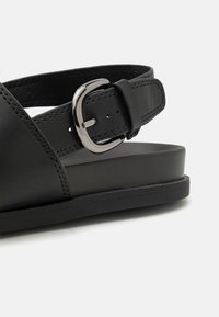 Pier One UNISEX - Sandali - black
