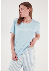 LELA SOFT TOUCH - Pidžaamakomplekt - blue