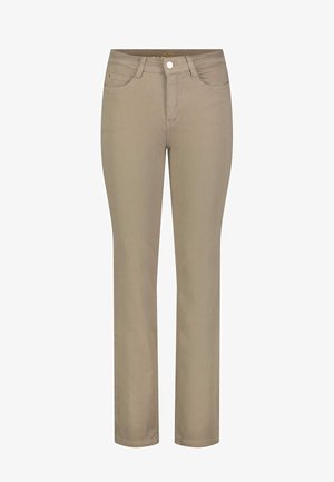DREAM DREAM - Straight leg jeans - beige