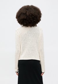 DAY Birger et Mikkelsen TURNER STRUCTURE - Cardigan - jet stream