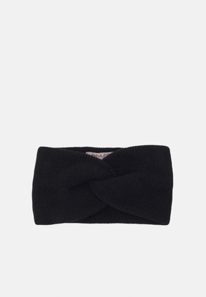 Ear warmers - black
