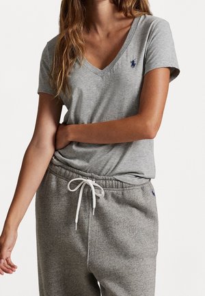 Camiseta básica - grey