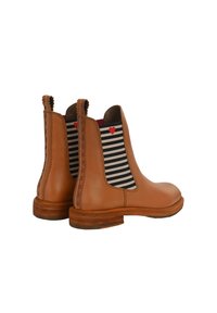 Crickit NADINE - Bottines - cognac