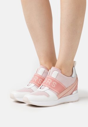 MICHAEL Michael Kors, Baskets basses - pink