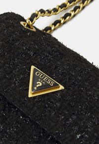 Guess GIULLY MINI - Handväska - black