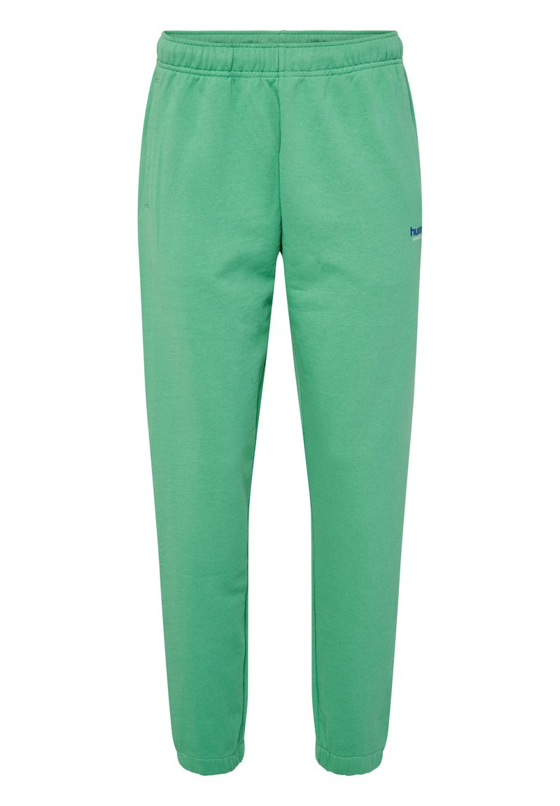 Hummel Trainingsbroek groen
