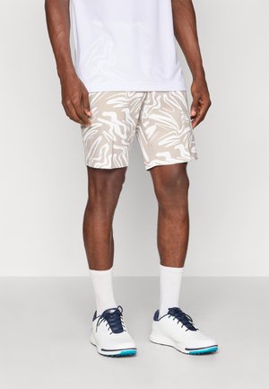 MITCH PRINT SHORTS - Träningsshorts - string