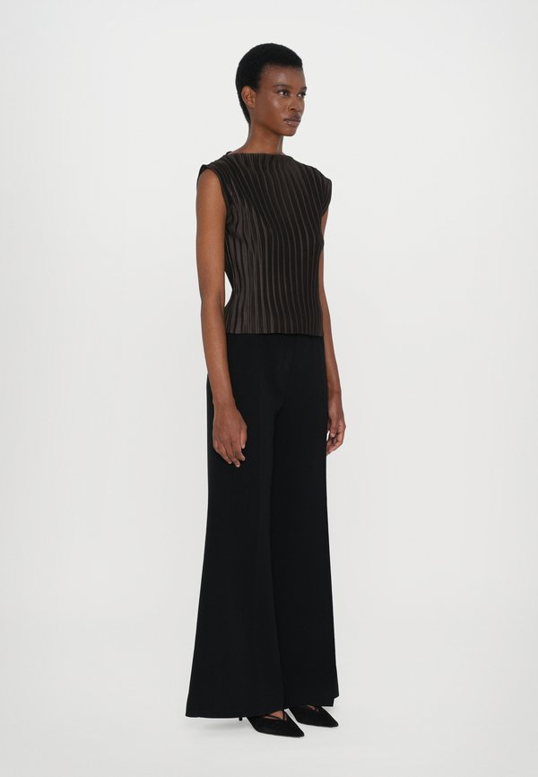 NINAS - Blouse - coffee4