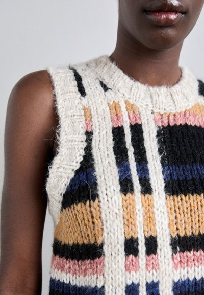 MUNTHE TAHUMA - Jumper - black