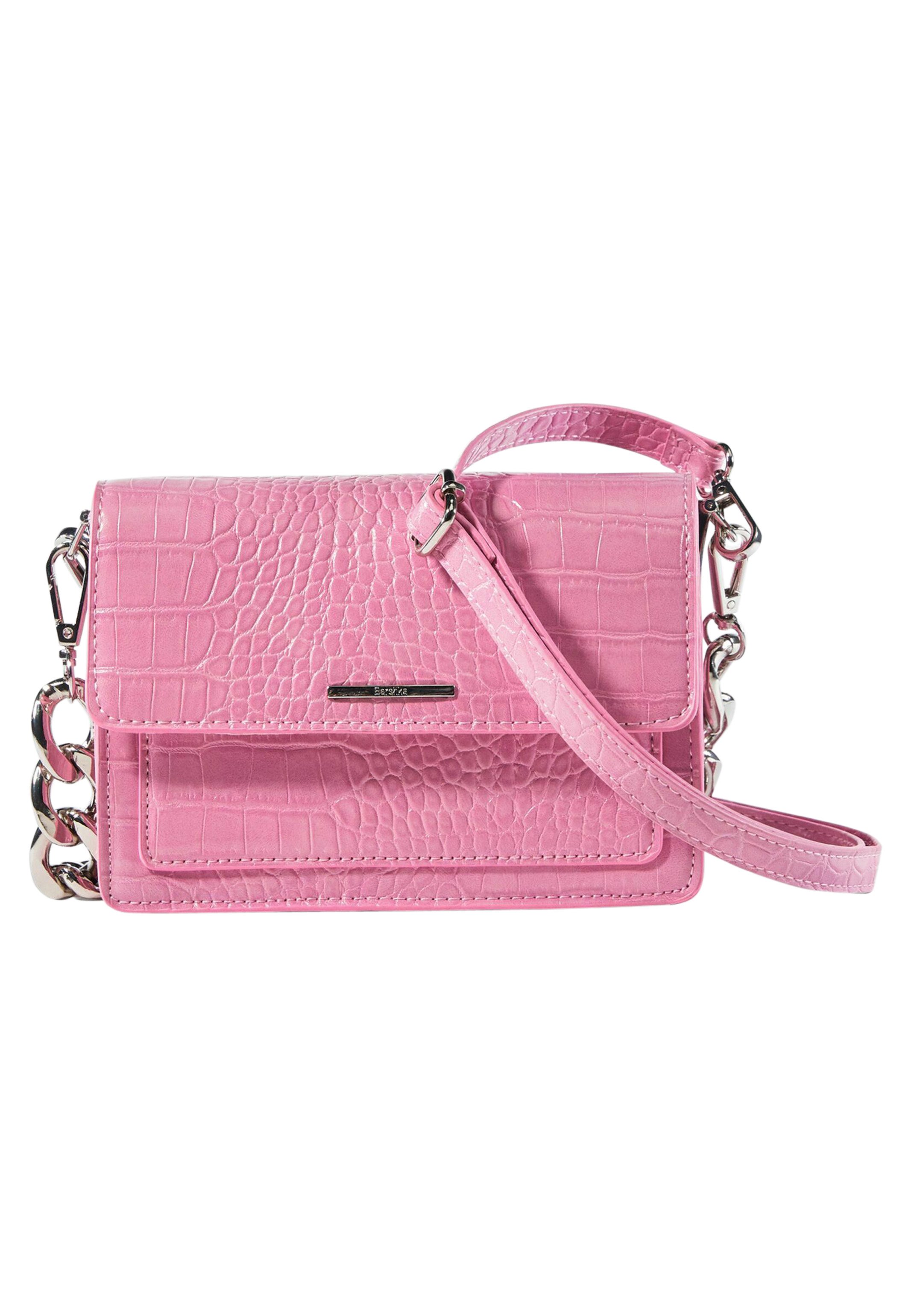 Bershka Pochette - pink/fuxia - Zalando.it