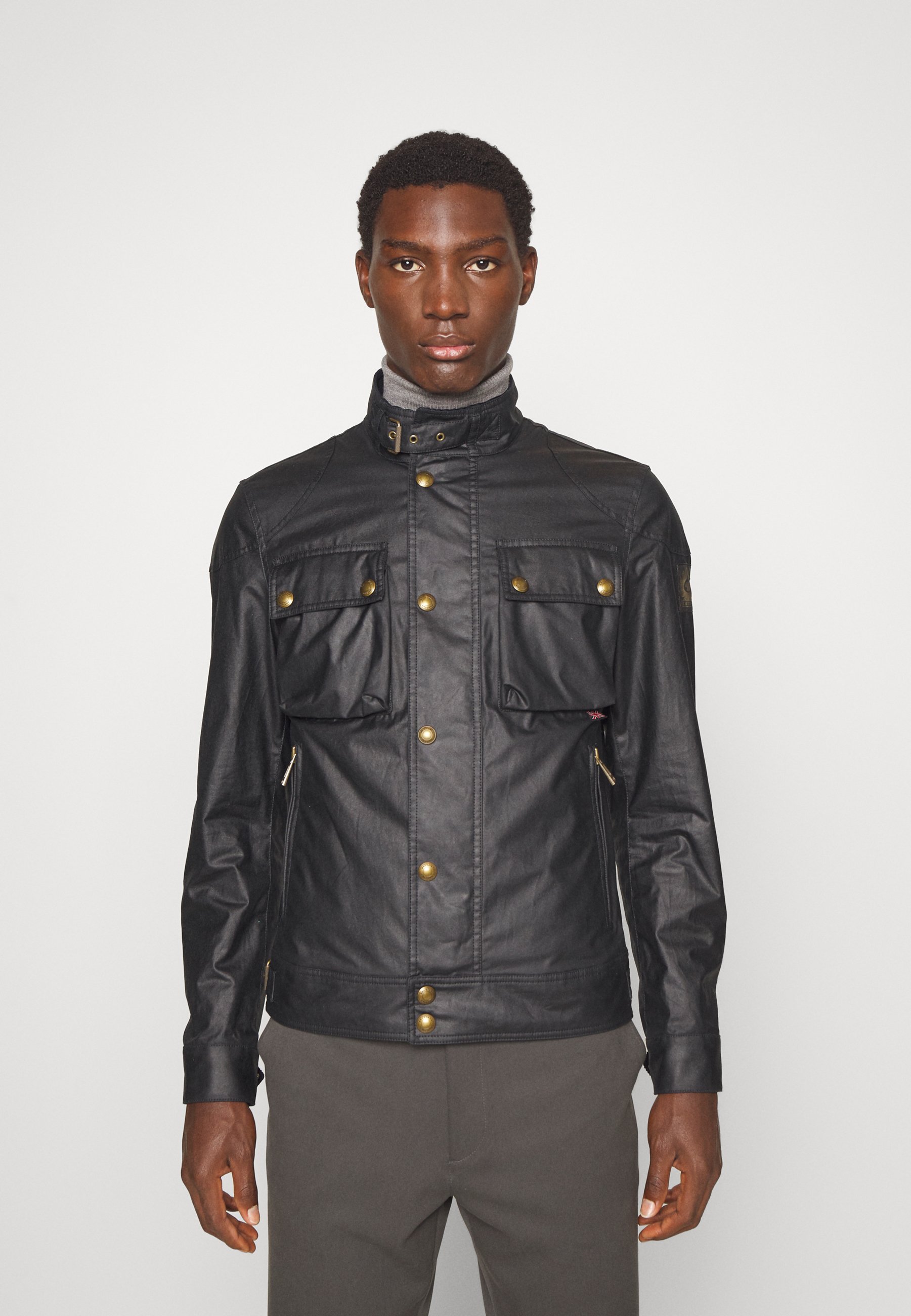 Belstaff RACEMASTER - Chaqueta fina - dark navy/azul - Zalando.es