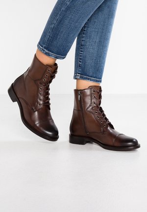 Veterboots - brown