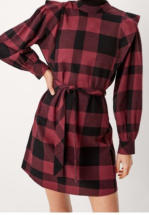 s.Oliver Robe de jour - bordeaux