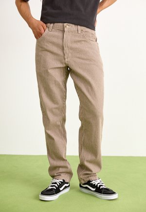 GARYVILLE HICKORY - Jeans carpenter - mushroom