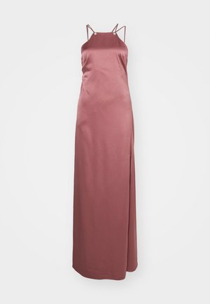 NETEA - Vestido de fiesta - rose brown