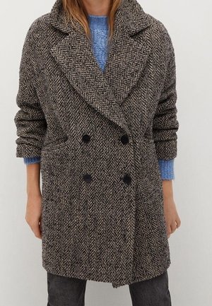 Abrigo de invierno - grey