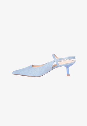 Ciabalù, SLINGBACK - Decolleté - jeans