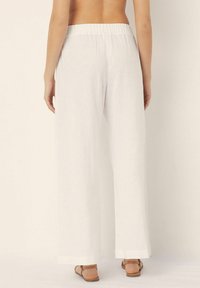 Yamamay Broek - white plain
