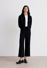 sessùn THEODORE - Blazer - black