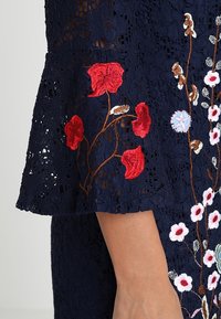 Desigual Robe de soirée - dark blue