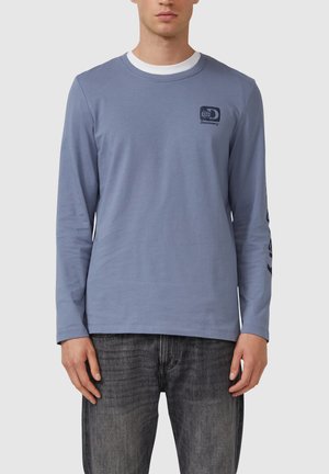 Longsleeve - blassblau