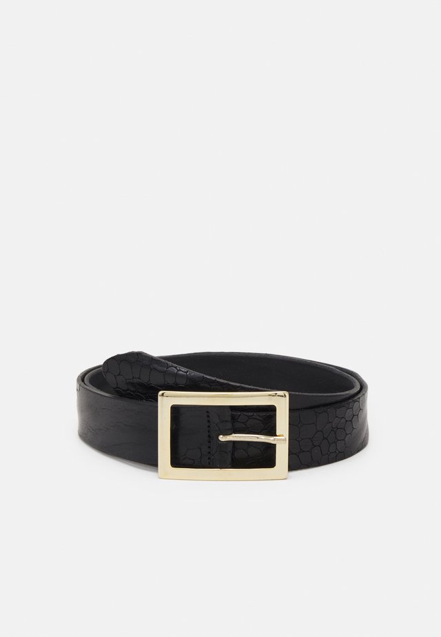 Belt - black