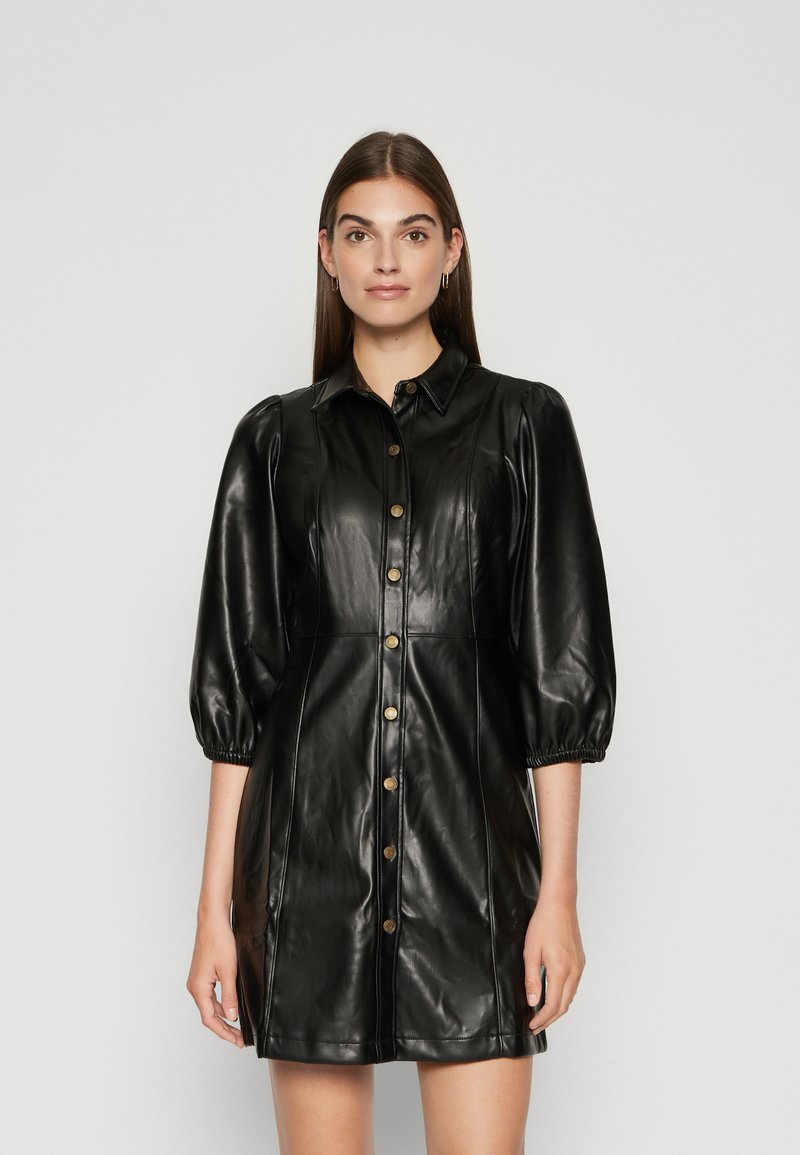 GAP DRESS Shirt dress black Zalando.co.uk