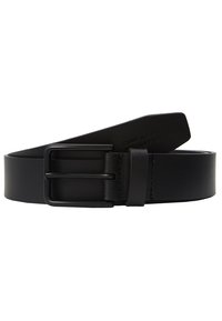 LEATHER UNISEX - Vöö - black