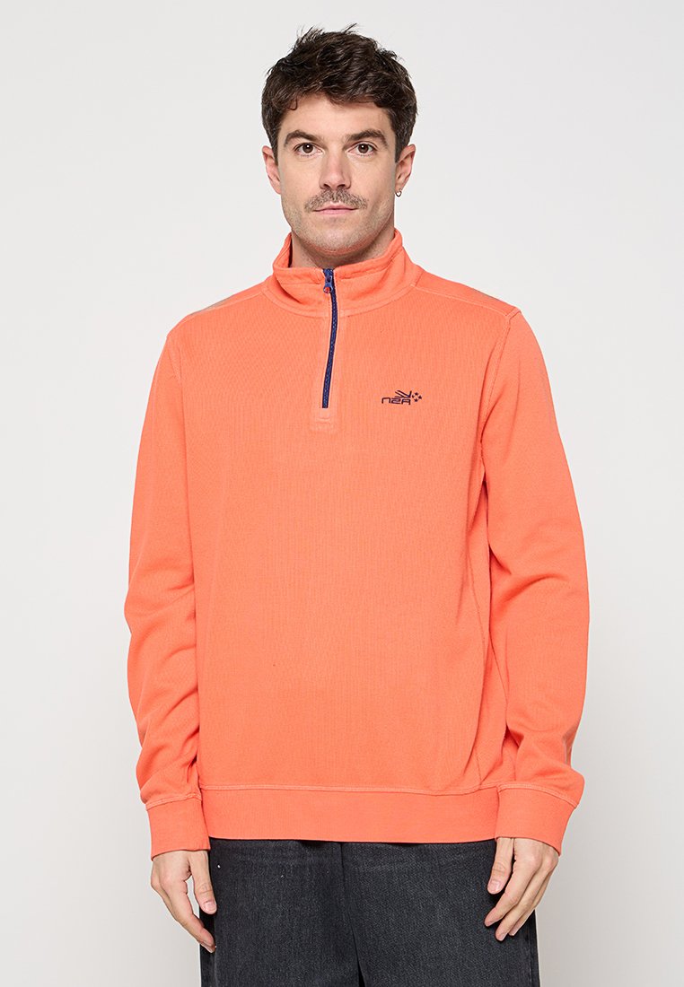 NZA New Zealand Auckland Sweater oranje