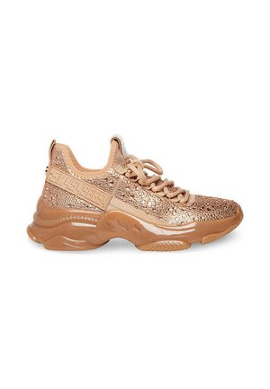 Sneakers laag - rose gold