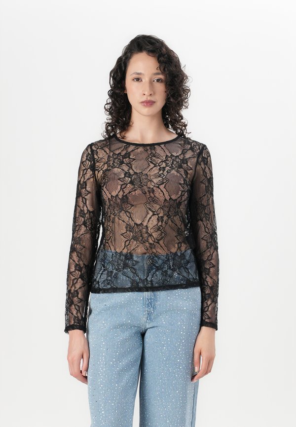 OBJLULLA FAIR - Long sleeved top