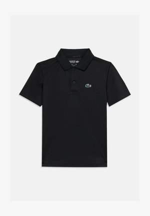 Lacoste, SPORT CROC - Poloshirt - noir