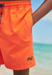 Next REGULAR FIT - Badeshorts - orange