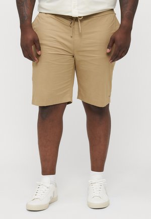 BROOKLYN - Shorts - camel