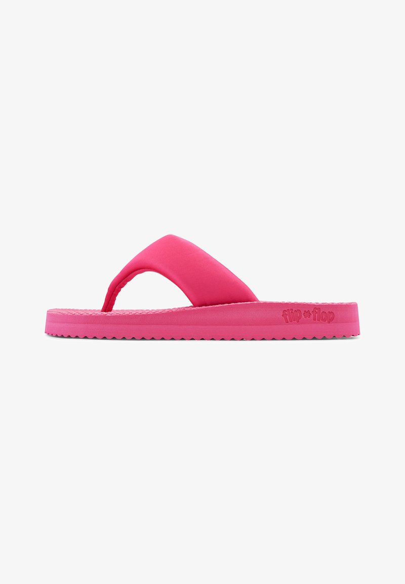 flip*flop COMFYPADDY - T-bar sandals - pink