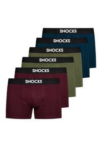 Unausgewählt, multicolored
