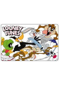 Looney Tunes LOONEY TUNES BROTDOSE - FAMILIY - BUTTERBROTDOSE MIT TRENNWAND - Lunch box - schwarz