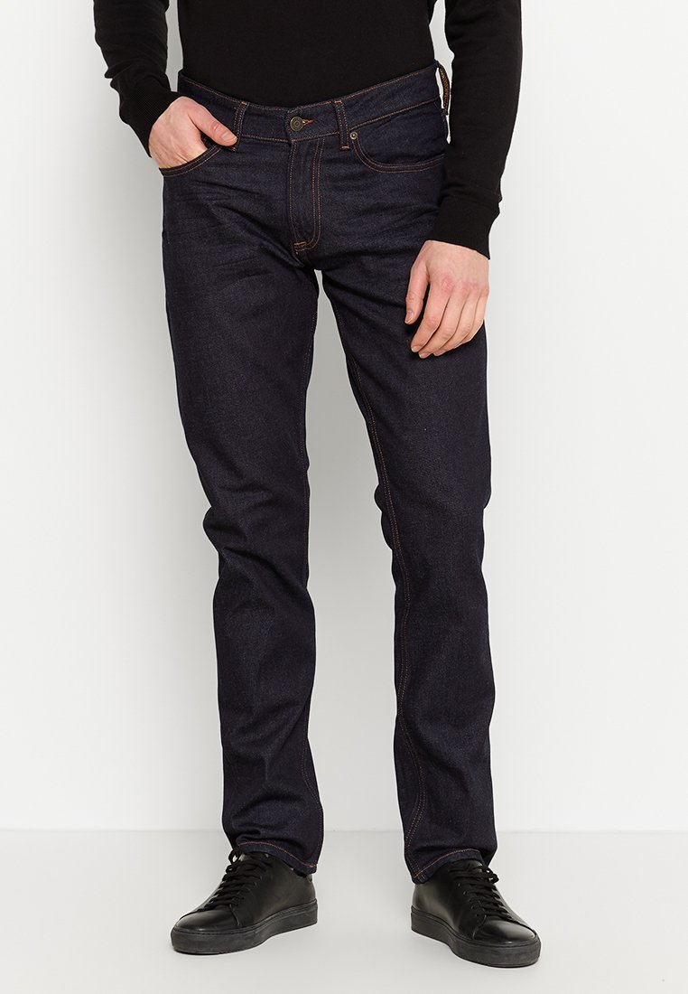 Tommy Jeans Slim fit jeans donkerblauw denim