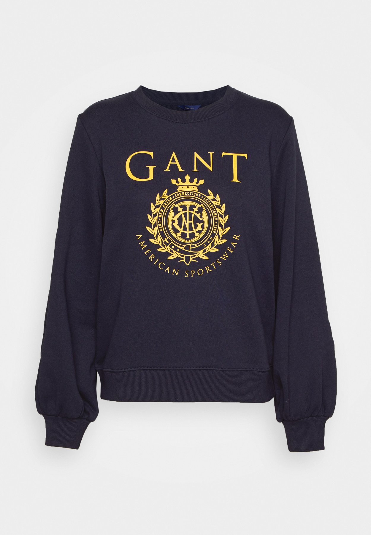 EXCLUSIVE LOGO WIDE SLEEVE