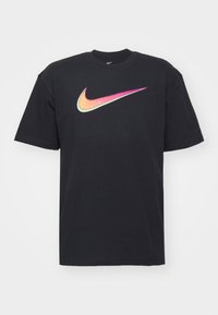 LEBRON JAMES M90 TEE - Tricou cu imprimeu - black